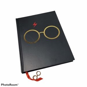 Harry Potter Glasses Journal